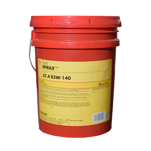 ACEITE SHELL SPIRAX S2 A 85W140 BALDE 5GL  650334 / 40000142