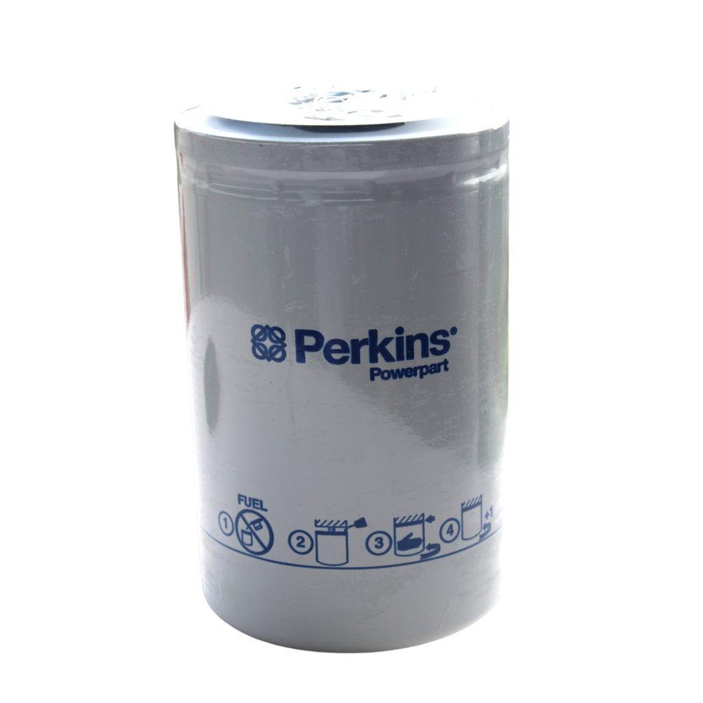[2656F843] FILTRO COMBUSTIBLE PERKINS BF7990 / P502504 / FF261 / 2998229 / 2656F843