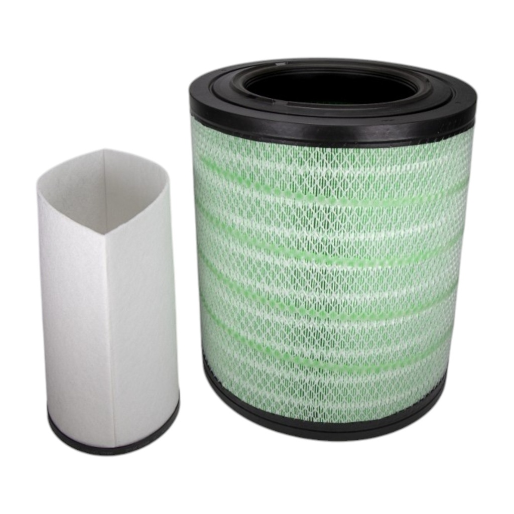 KIT FILTRO AIRE AFD773026 / 21337557 / (P958909-P958225) / X773026