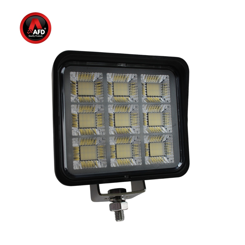 FARO LED TRABAJO USO GENERAL CONECTOR DT 12960LM  9V-32V 144W IP68 / AFD-0809-144