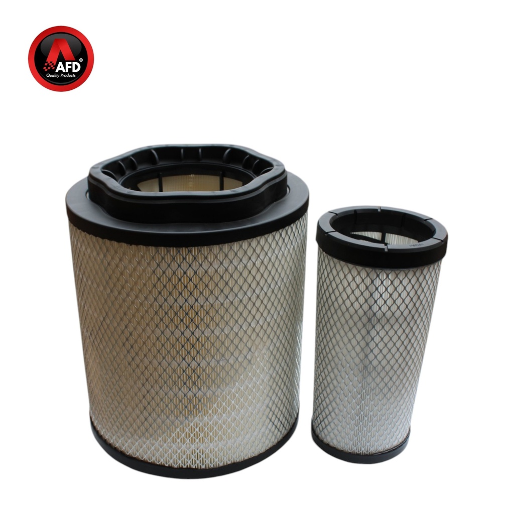 KIT FILTRO AIRE AFD CAMION SCANIA SERIE G >16 ( AFD2414656 - AFD2414659) AFDKIT03