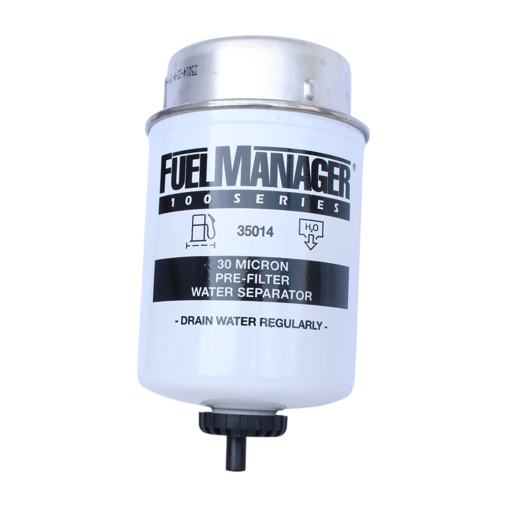 FILTRO COMBUSTIBLE  PARKER P551434 / FS19977 / 2347967 / RE509208 / FS19972 / 35014