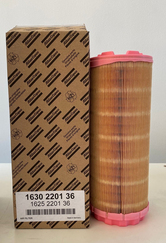 FILTRO  AIRE 1625220136 / 05727662 / 4812161586 / C12004 / 1630220136