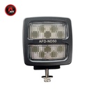 FARO LED TRABAJO 9-80V DC CREE 5W*10PCS = 50W 3900LM IP67 CONECTOR DT  AFD-ND50