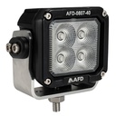 FARO  TRABAJO 4 LED OSRAM 10W = 40W  9-32V DC IP69K 3400LM AFD-0807-40