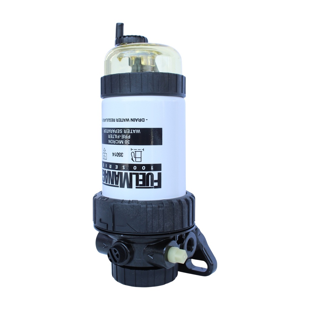 [40954P] BASE FILTRO COMBUSTIBLE SEPARADOR SERIE FM RACOR / 40954P