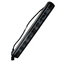 MINI BARRA LED  LINEA LUZ  ROJA  14"  72W 5520LM 10-80V IP69K / AFDE2171
