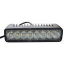 MINI BARRA LUCES CONDUCCION LUZ BLANCA 6.7"29W 5050LM 10-30V IP69K / AFDE210004-2