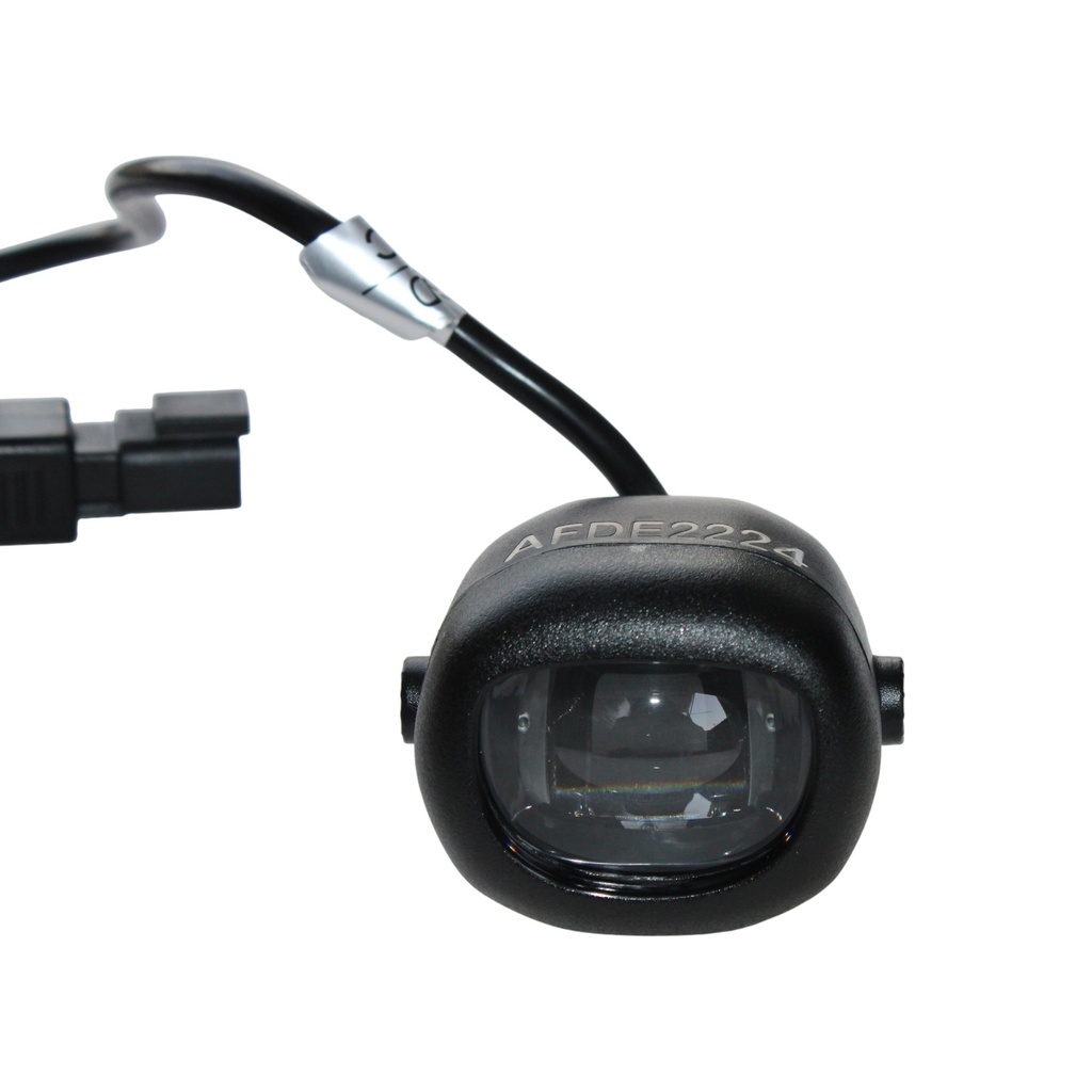 [AFDE2224] FARO LED LUZ ROJA LINEA 10-80VDC 6W 300LM  IP69K / AFDE2224