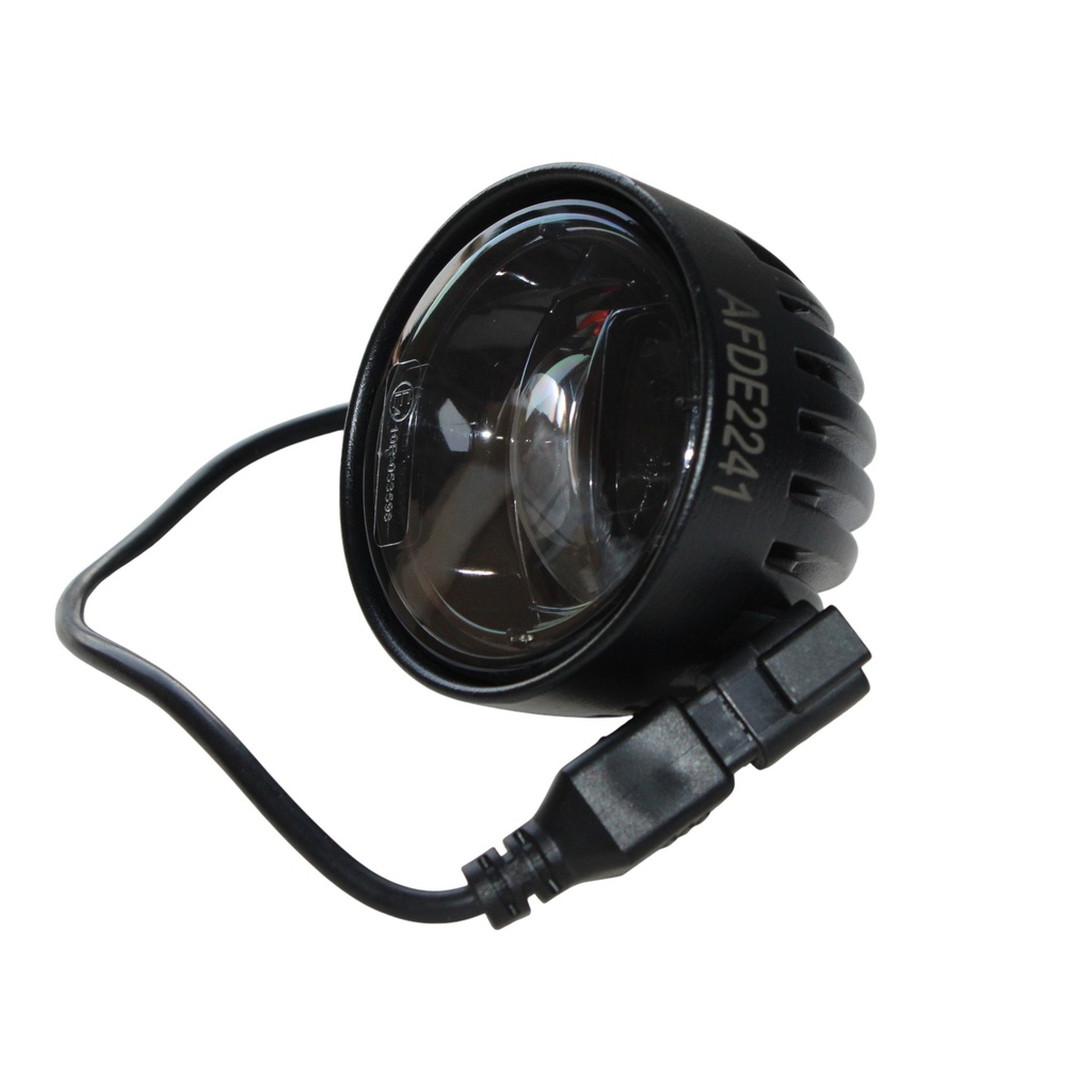 FARO LED   LUZ  ROJA  LINEA 10-80VDC 12W 600LM IP69K / AFDE2241