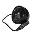 FARO LED   LUZ  ROJA  LINEA 10-80VDC 12W 600LM IP69K / AFDE2241