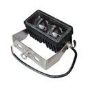 FARO LED LUZ LINEA ROJA ADVERTENCIA MONTACARGA 9-110V 30W AFD-5301