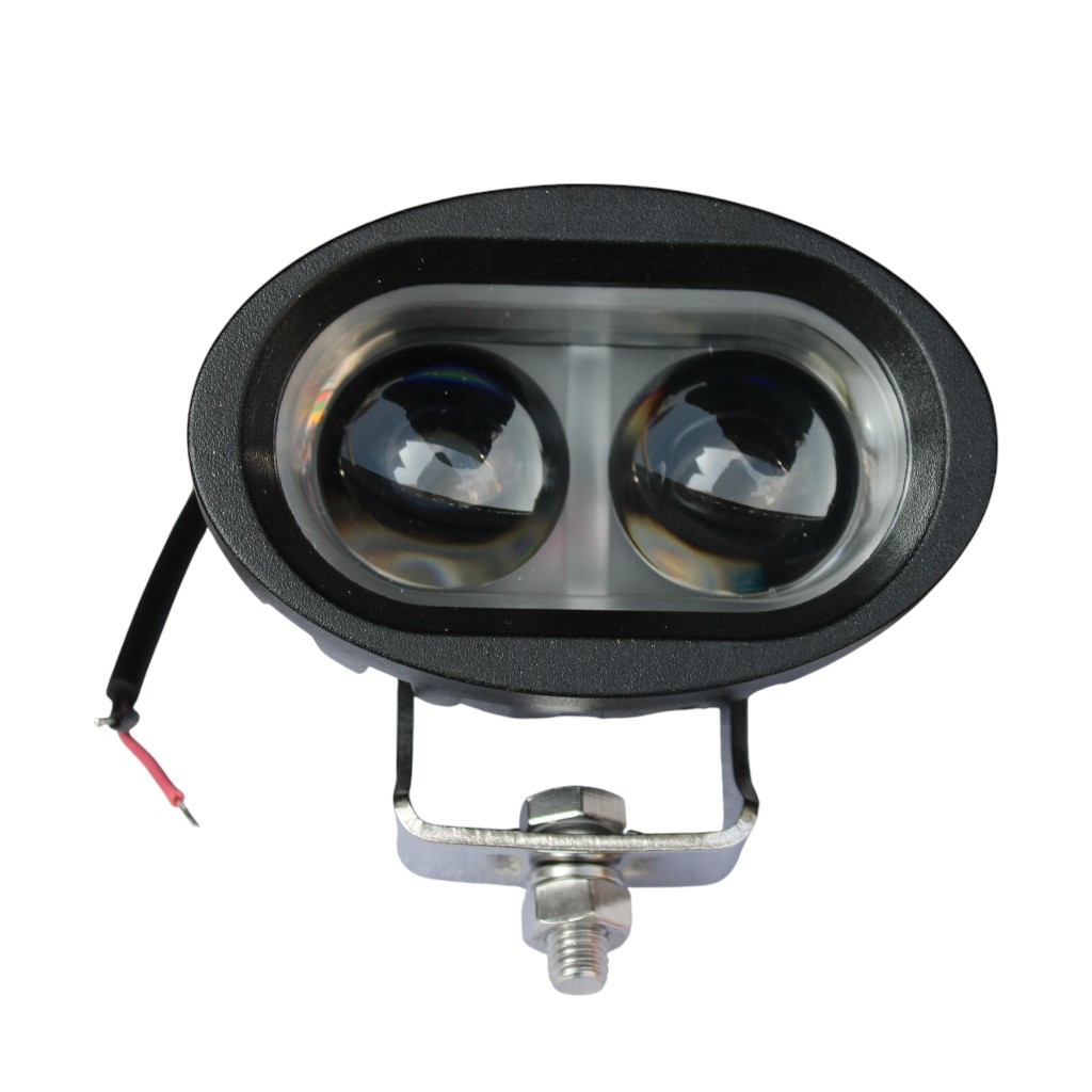 FARO LED LUZ PUNTO AZUL ADVERTENCIA MONTACARGA 9-48V 20W AFD-6020A