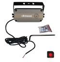 FARO LED LUZ LINEA ROJA LASER MITSUBISHI ADVERTENCIA MONTACARGA 10-80V 638NM 500MW / AFD-1001-500MW