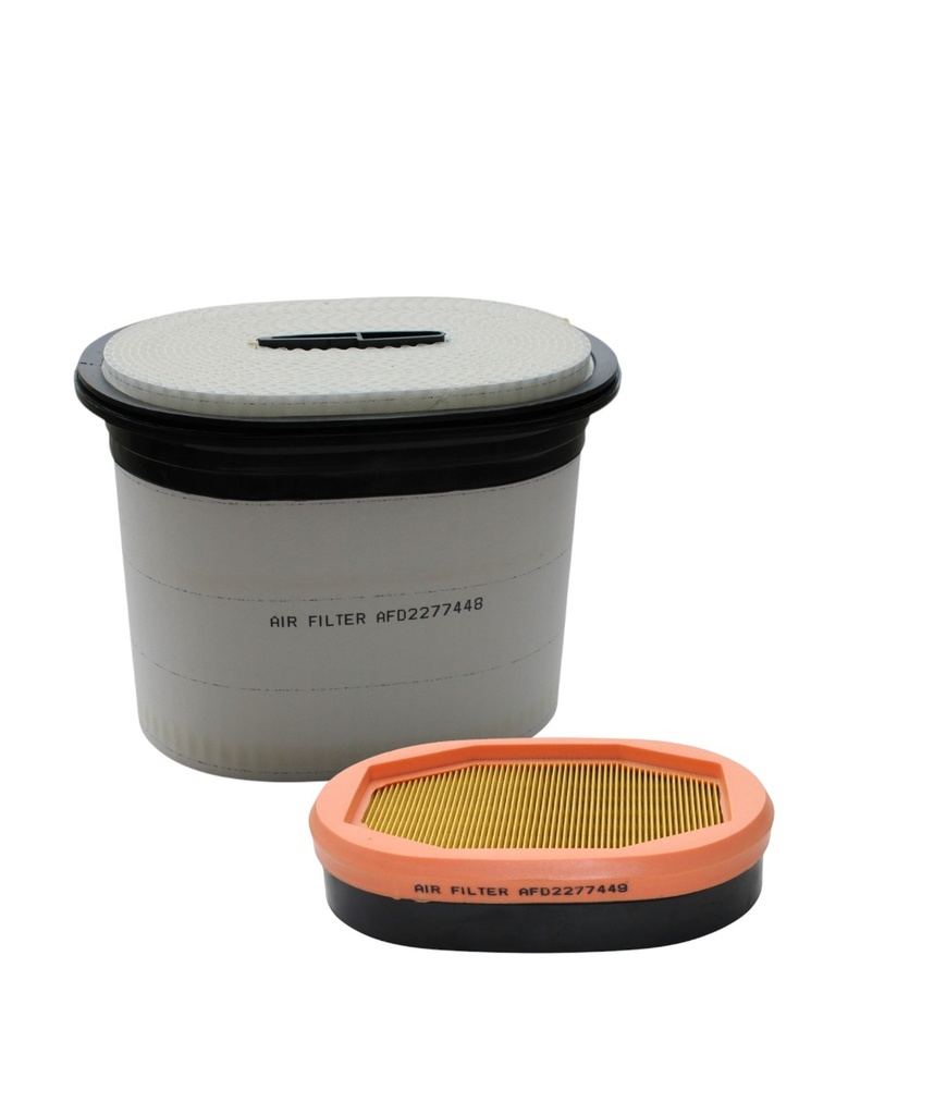 [AFD-FN-0005] KIT FILTRO DE AIRE P608766,P785965 / AF27873,AF26248 / CP23210, CF2135 / (AFD2277448 + AFD2277449) AFD-FN-0005