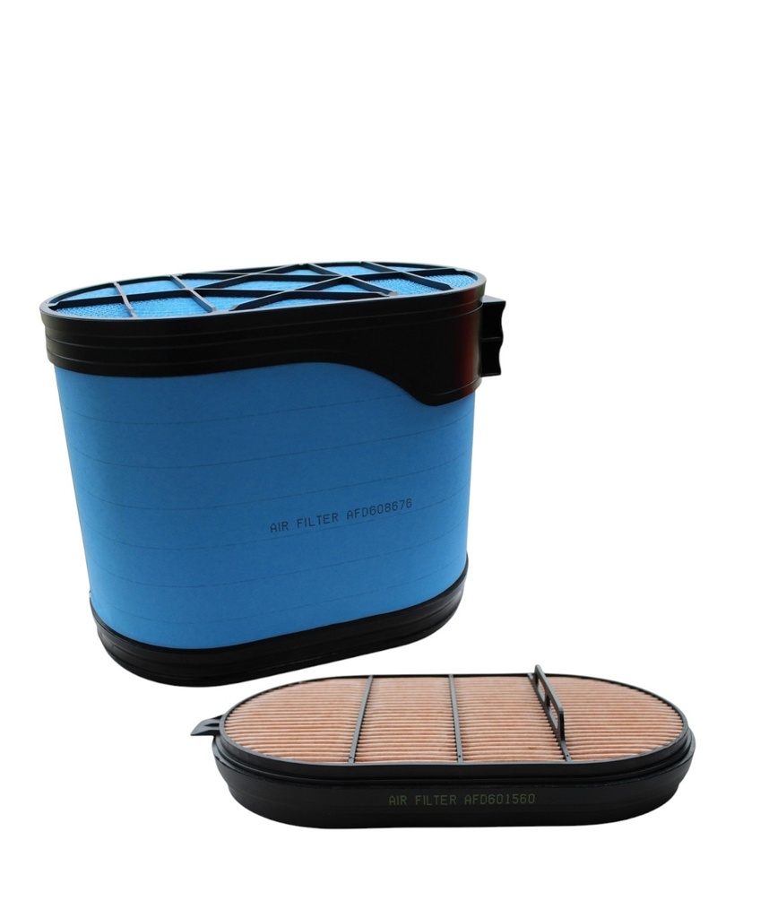 KIT FILTRO DE AIRE P608676,P601560 / AF4206,AF4199 / CP33540,CF3240 / (AFD608676 + AFD601560) / AFD-FN-0008