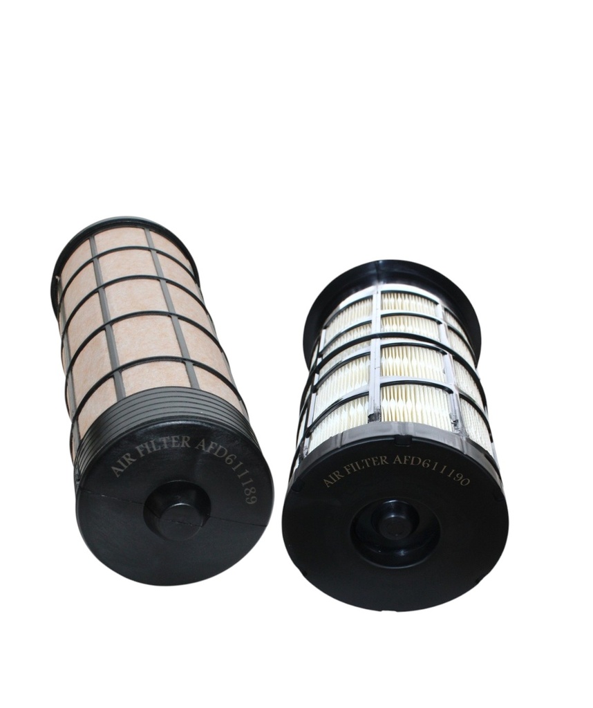 KIT FILTRO  AIRE P611190 - P611189 / AF4181 - AF4182 / AT332908 - AT332908 / 11N429110 / (AFD611190 + AFD611189) / AFD-FN-0013