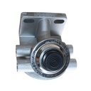 BOMBA COMBUSTIBLE MANUAL/BASE FILTRO T.ROSCA 1"-14 / ORIFICIO S.Y E. NPT3/8-18 / 42550973 / 11110670 / AFD-B-005-2