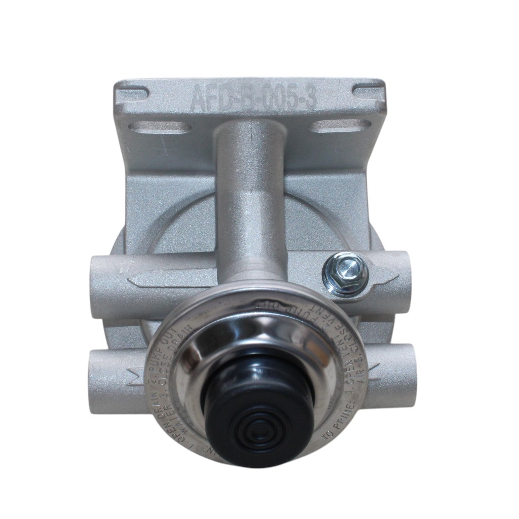 BOMBA COMBUSTIBLE MANUAL/BASE FILTRO T.ROSCA 1"-12 / ORIFICIO S.Y E. M16*1.5 / 42550973 / 0004774408 / 11128955 / AFD-B-005-3