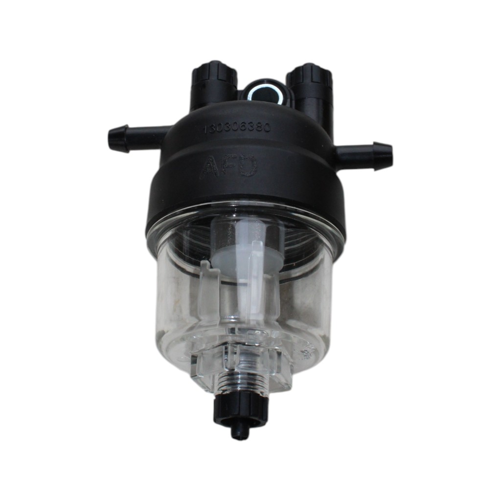 CONJUNTO PREFILTRO SEPARADOR AGUA Y COMBUSTIBLE PARA PERKINS   403D / 404D / 1103A / 1103C / 130306380 / AFD-130306380