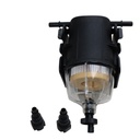 CONJUNTO BASE FILTRO COMBUSTIBLE Serie SNAPP™ R23107-10 / AFD-R23107-10