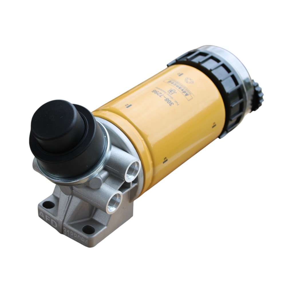 CONJUNTO BOMBA COMBUSTIBLE MANUAL 2637148 / 2818750 / 3087576 / (3087298) / 3188064 / AFD-3188064