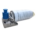 CONJUNTO BOMBA COMBUSTIBLE MANUAL / WEICHAI / FOTON / SHACMAN PL420 OFC.ENT. M16*1.5 / 612600081493 / AFD-PL420