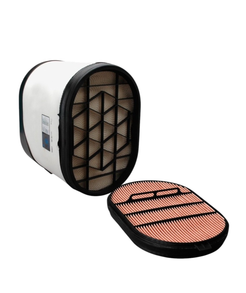 [AFDKIT11] KIT FILTRO AIRE AFD (P608677 + P607557) (AF4207 + AF4201) (AFD608677 + AFD607557) / AFDKIT11 