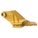 PUNTA AFD LATERAL IZQUIERDO RETROEXCAVADORA JCB 2CX / 3CX / 4CX / 400/F0342 / 332C4389 / AFD332C4389