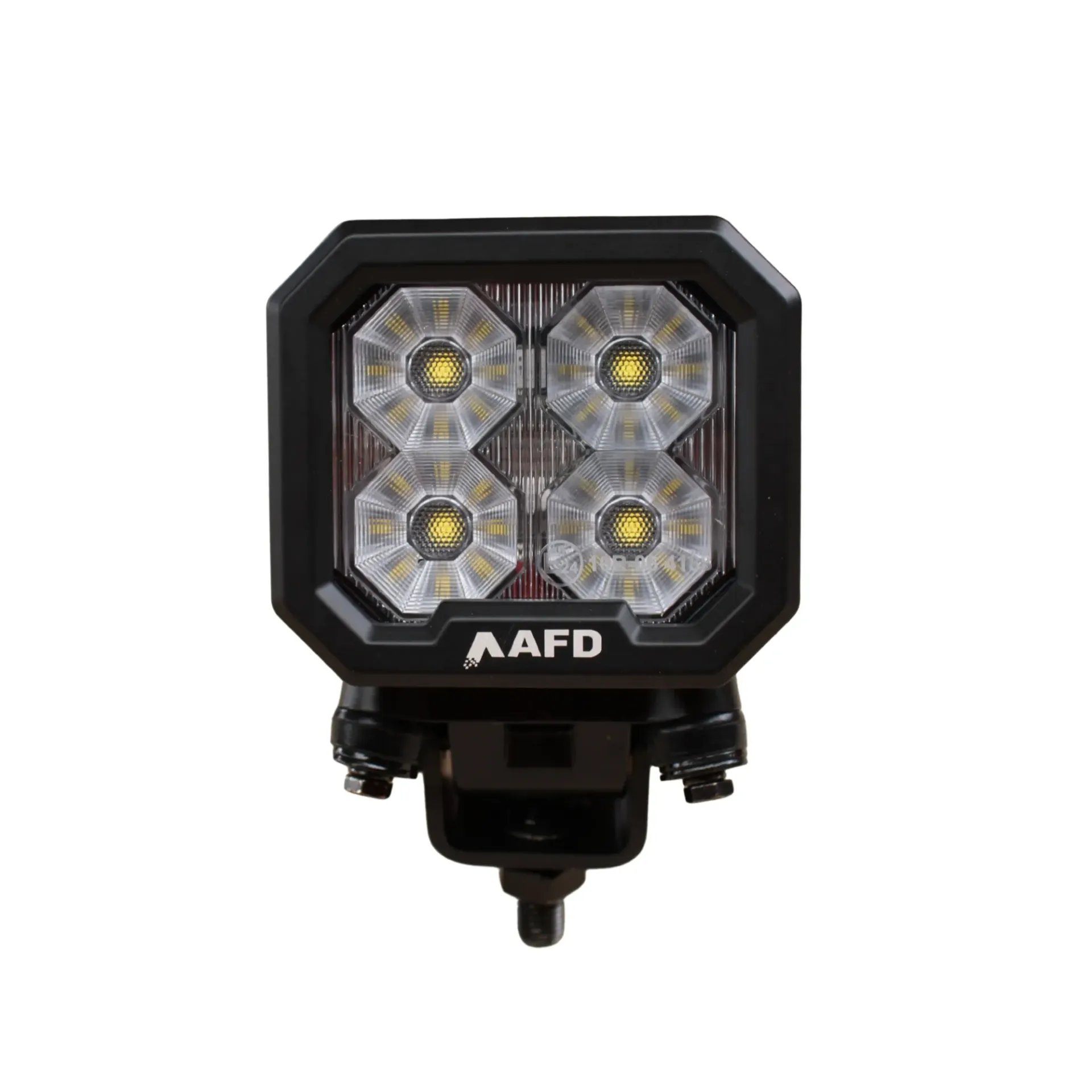 [AFD-9100-40] FARO TRABAJO 4 LED CREE LEDS 10W = 40W 9-32V DC 3600LM IP69K CISPR 25 - CLASS 4 / AFD-9100-40