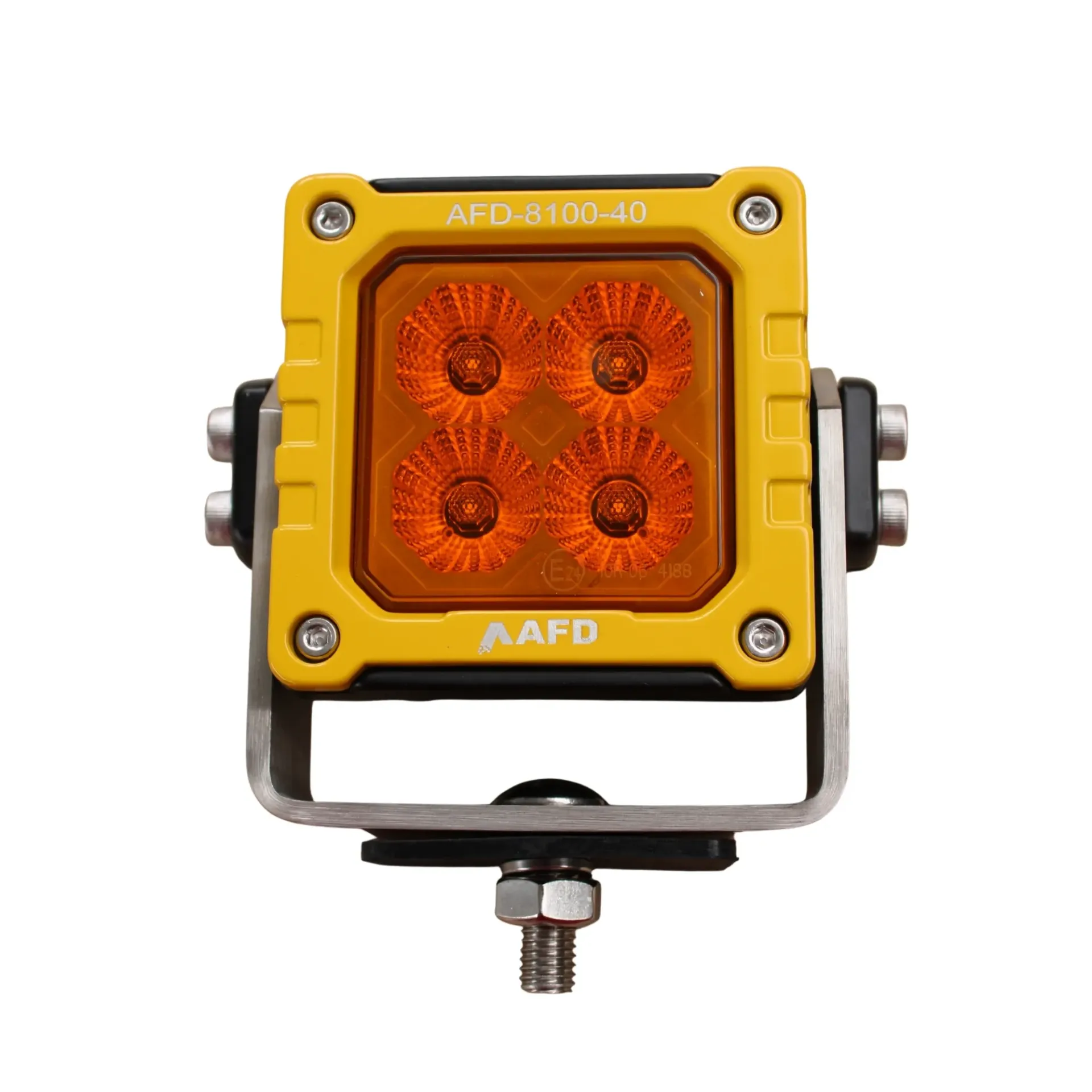 FARO TRABAJO 4 LED OSRAM 10W = 40W 9-32V DC IP69K 3600LM AFD-8100-40Y