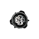 CONECTOR 4 PINES  HEMBRA  APD  SELLO ITT / APD-1BS-K2 