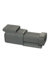 CONECTOR 2 PINES MACHO DEUTSCH 16 - 20AWG / DTM06-2S-P006