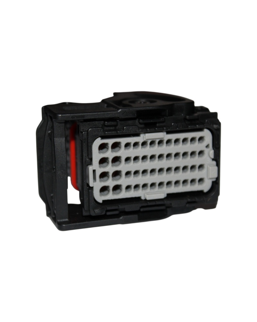 CONECTOR 48 PINES MACHO DEUTSCH / BX-ECU-4811