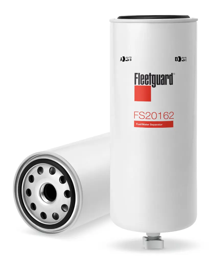 [FS20162] FILTRO SEPARADOR AGUA / COMBUSTIBLE FLEETGUARD BF1283 / P551077 / FS20162