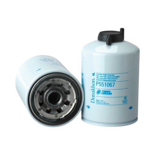 [P551067] FILTRO COMBUSTIBLE FS20028 / P551065 / P559111 / 2914807000 / 912029800 / P551067