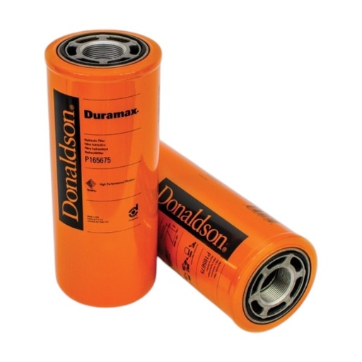 [P165675] FILTRO HIDRAULICO 4656505 / BT8878-MPG / P165569 / HF6588 / HF6586 / HF6587 / P165675