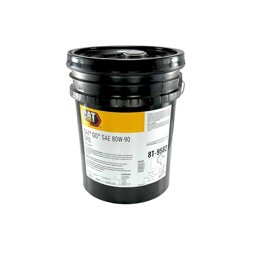 [8T9582] ACEITE ENGRANAJES CAT 80W-90 5G-19L  (BALDE) 650324 / 8T9582