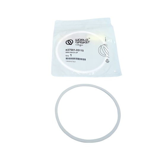 [WGK07001-05110] ANILLO DE RESPALDO 07001-05110 / WGK07001-05110