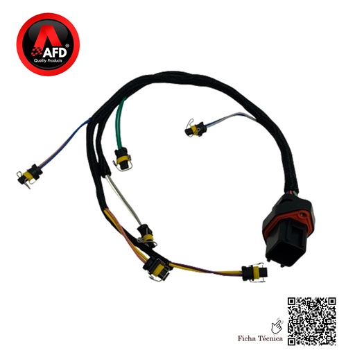 [AFD4190841] ARNÉS INYECTOR C9 5462154  / AFD4190841