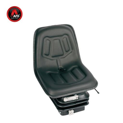 [94601] ASIENTO CMP SUSP. MECANICA MOL220 VINILO SKY NEGRO 94601