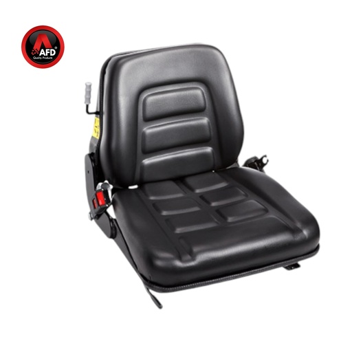 [MUL001M] ASIENTO VINILO SKY NEGRO SENSOR INTEGRADA  AFDYY01 / MUL001M