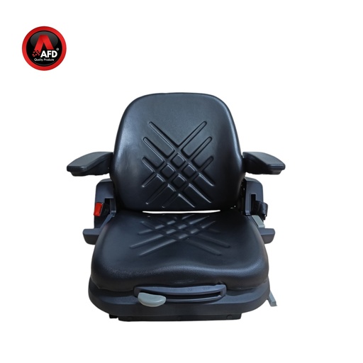 [AFDTF04] ASIENTO SUSPENSION MECANICA VINIL SKEY NEGRO AFDTF04