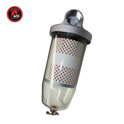[AFD-B10-AL] BASE FILTRO DISPENSADOR COMBUSTIBLE FILTRO(PF10 - FF246-P550674) B10-AL / 3307454S / AFD-B10-AL