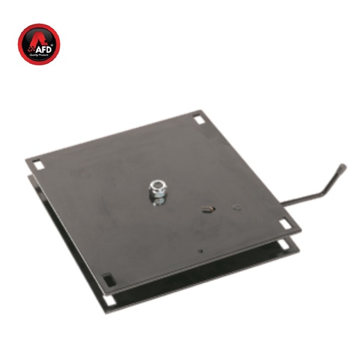 [ACC017B] BASE GIRATORIA PARA ASIENTO RETROEXCAVADORA ACC017B