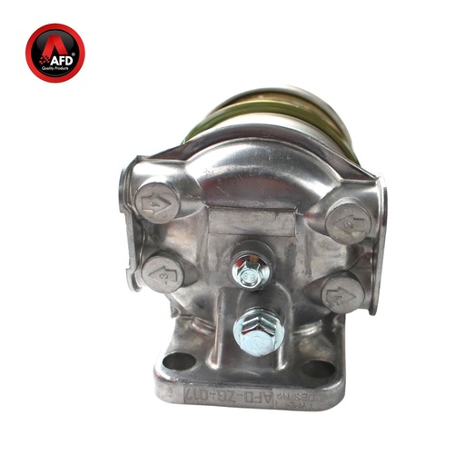[AFD-ZG-017] BASE PREFILTRO COMBUSTIBLE SEPARADOR AGUA 2656086 /  AFD-ZG-017