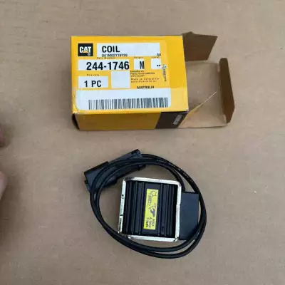 [2441746] BOBINA VALVULA SELENOIDE 24V CAT R1300G 2441746