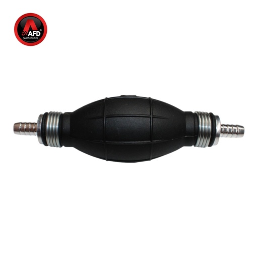 [AFD-2183A] BOMBA CEBADO BULBO MANUAL COMBUSTIBLE  ID.6 MM OD.8 MM / 9001-088A / AFD-2183A