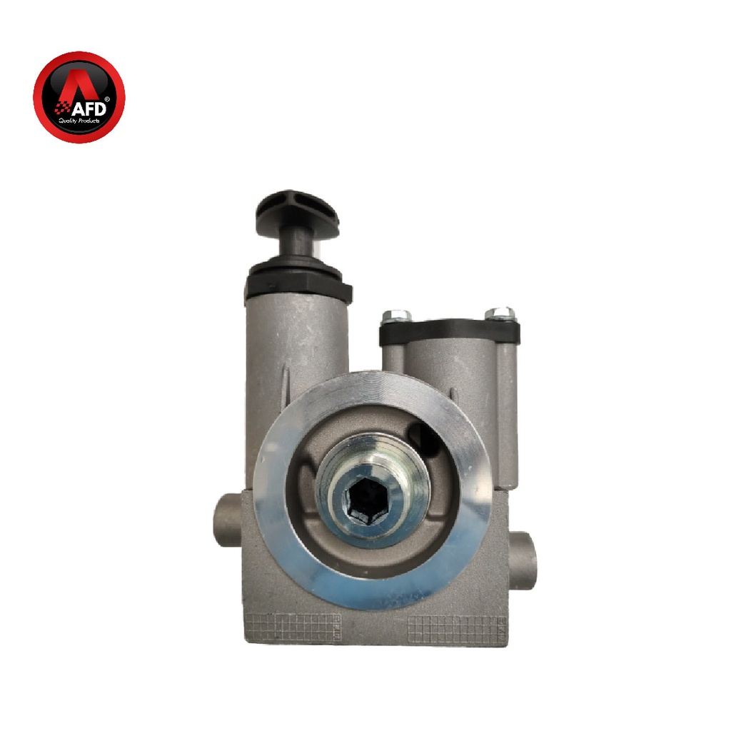 Bomba De Combustible Manual Para Unidades De Refrigeración Thermoking 4.86 / 486E / 4.86E