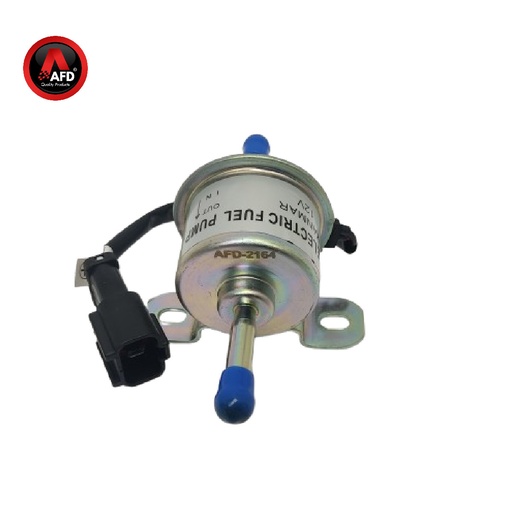 [AFD-2164] BOMBA TRANSFERENCIA COMBUSTIBLE ELECTRICA 12V / 19225-52102 / 129612-52100 / AFD-2164